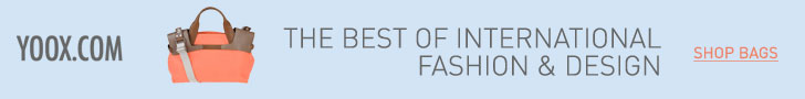 YOOX.COM: Best of International Fashion & Design