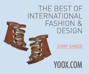 YOOX.COM: Best of International Fashion & Design