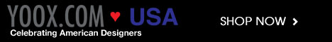YOOX.COM Loves USA. Shop the Collection