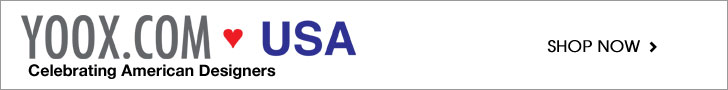 YOOX.COM Loves USA. Shop the Collection
