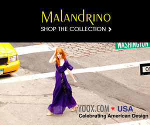 YOOX.COM Loves USA. Shop Now
